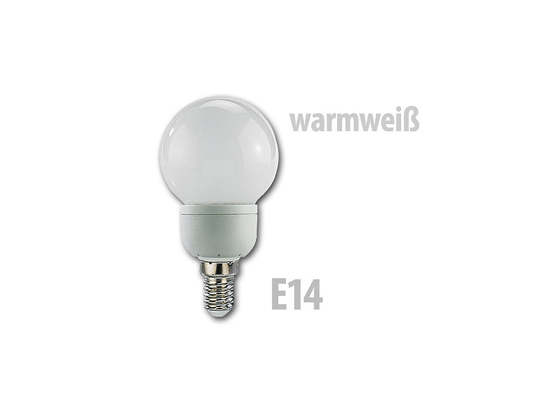 E14 ENERGIE-SPARLAMPE*24 LED'S*KALTWEISS*SPART 90%*ENERGIEEFFIZEINSKLASSE A*NEU